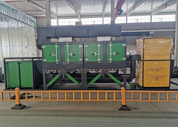 催化燃燒一體機(jī)