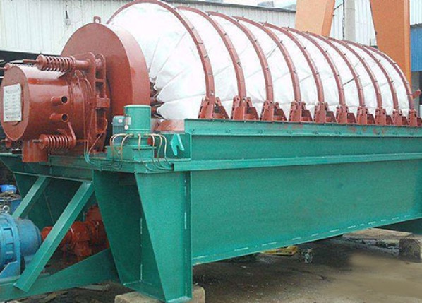 盤式真空過濾機