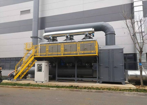 催化燃燒一體機(jī)