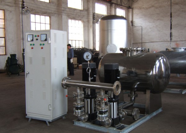 全自動供水設備