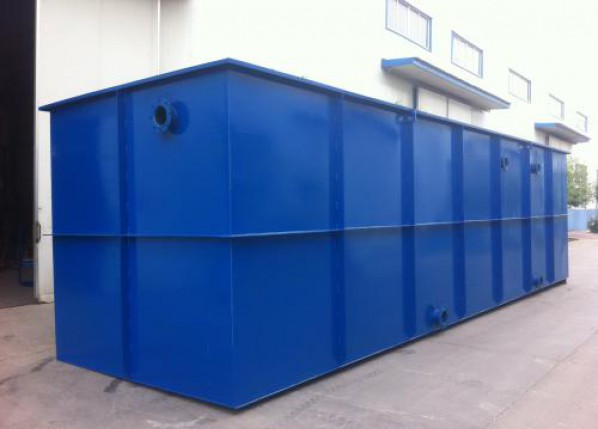 地埋式醫(yī)院污水處理設(shè)備