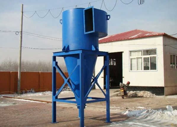 旋風(fēng)除塵器