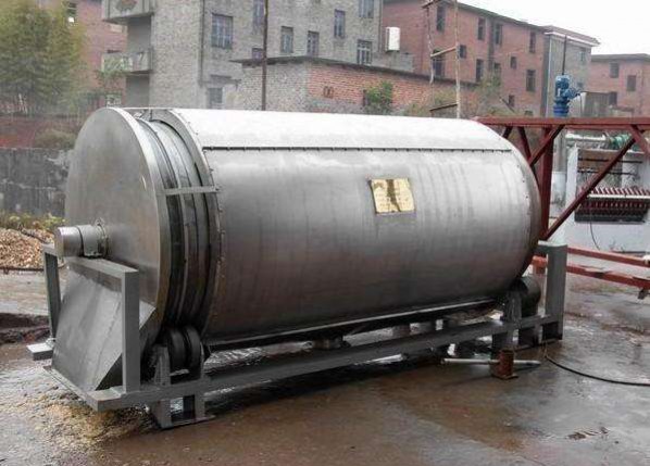 轉(zhuǎn)筒式過(guò)濾機(jī)